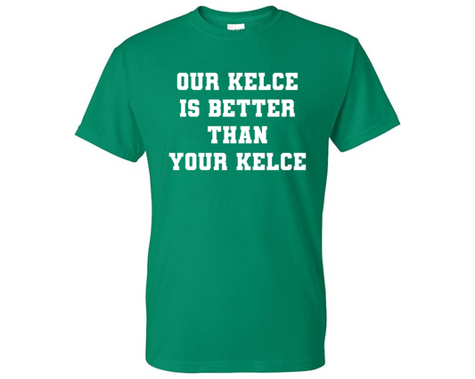 Kelce Unisex Tee