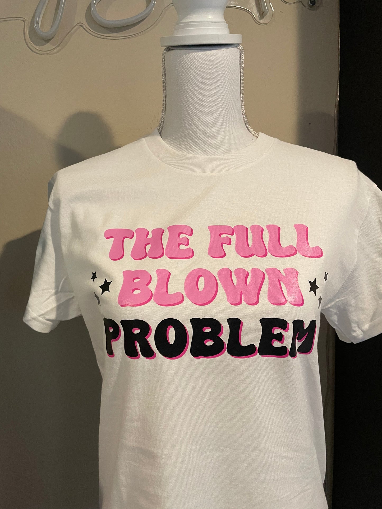 The Full Blown Problem Unisex Tee