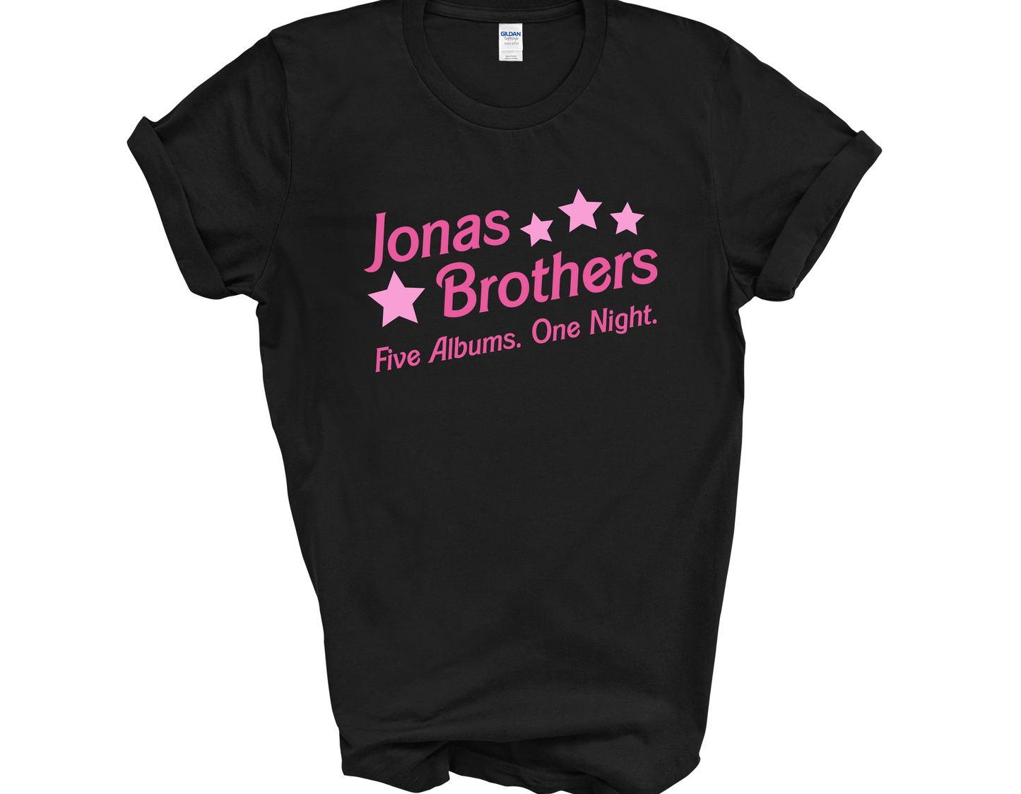 Pink Doll JB Tee