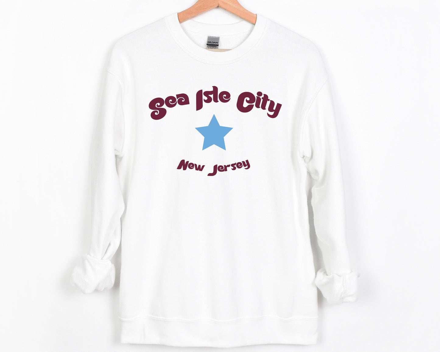 SIC Phils Crewneck Sweatshirt