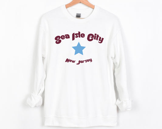 SIC Phils Crewneck Sweatshirt