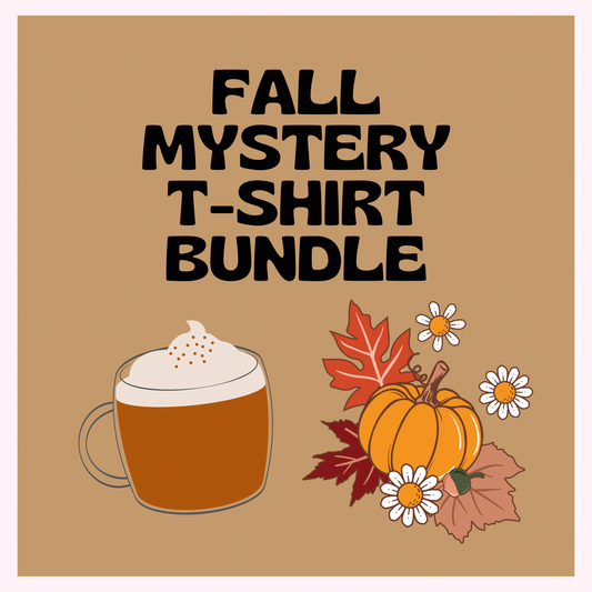 MYSTERY SHIRT BUNDLE—FALL