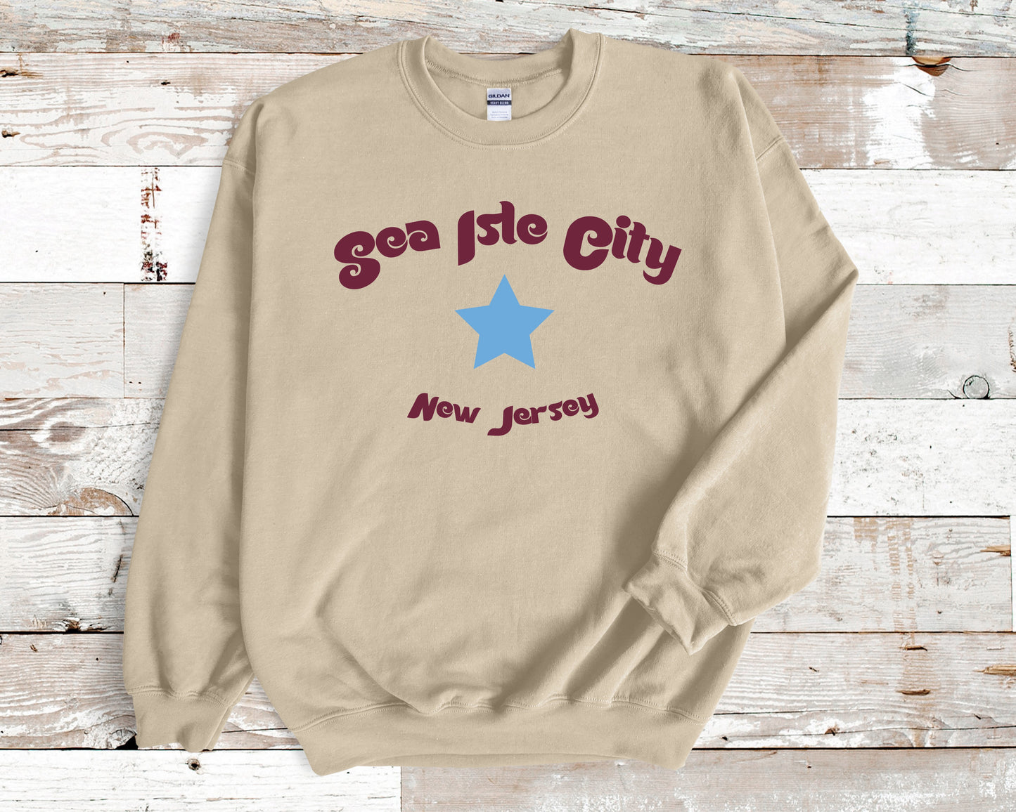 SIC Phils Crewneck Sweatshirt