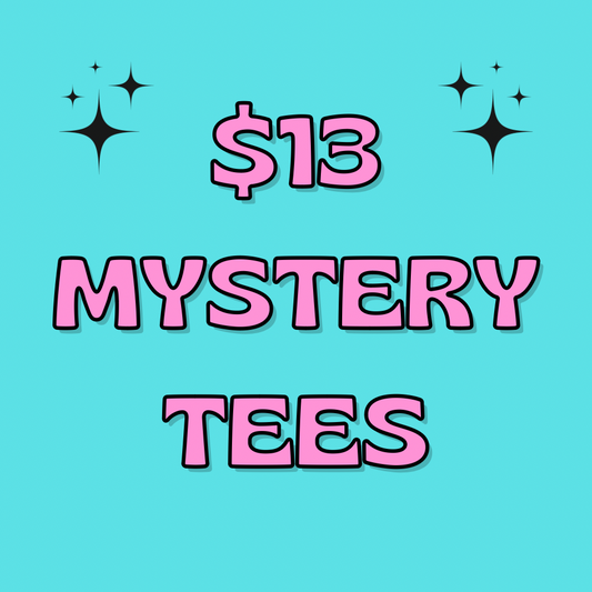 $13 Mystery Tees—Swiftie Version ✨