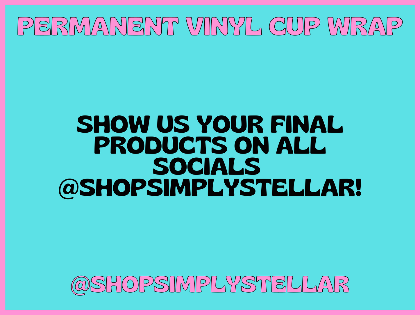TS Adhesive Vinyl Wrap