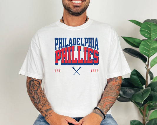 Philly Baseball Unisex T-Shirt