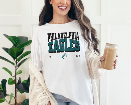 Philly Football 1933 Tee