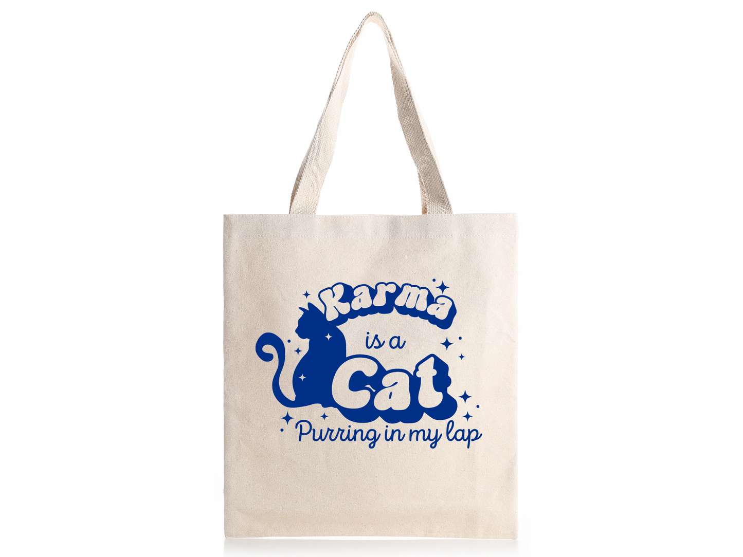 Karma Tote Bag