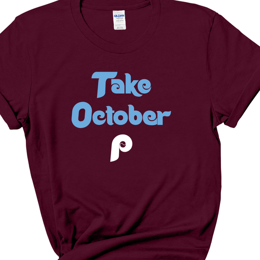 Take October Tee
