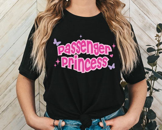 Passenger Princess Tee