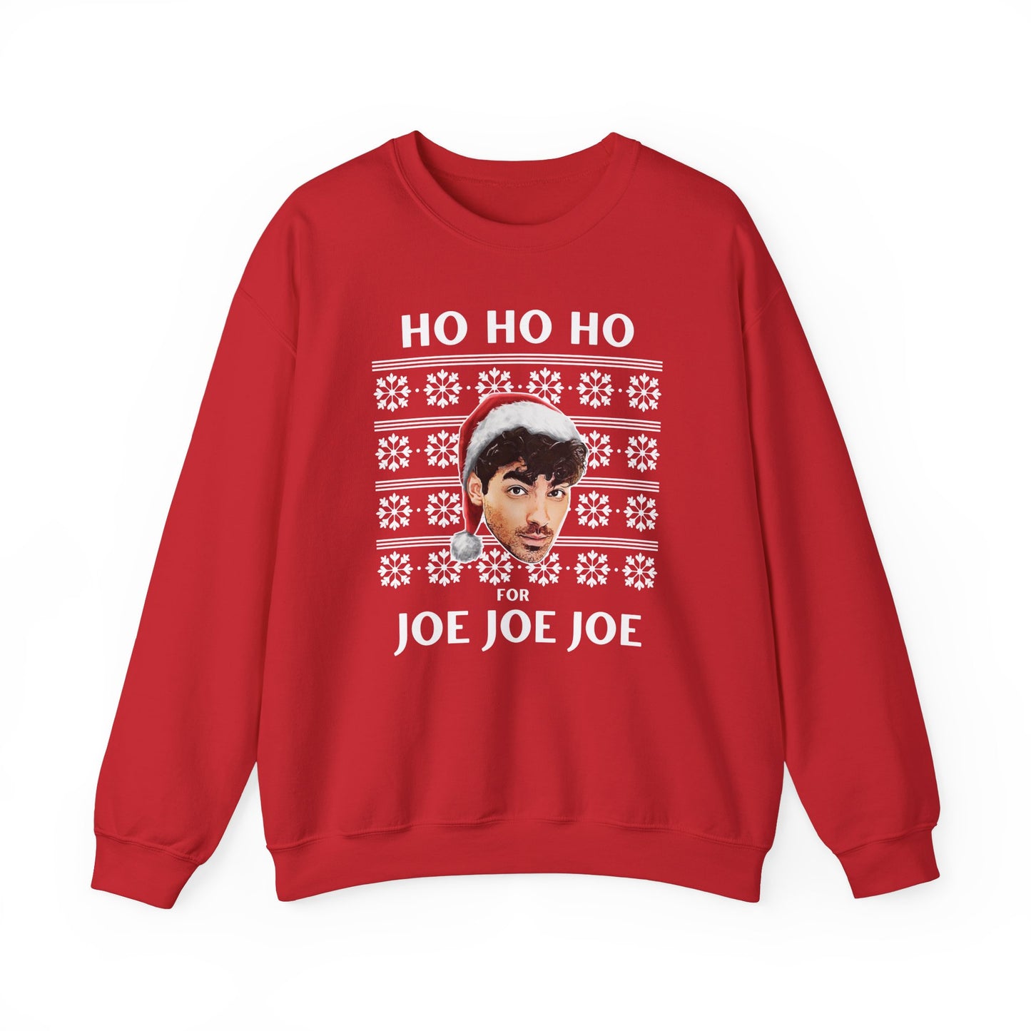 Joe Joe Joe Crewneck/Tee