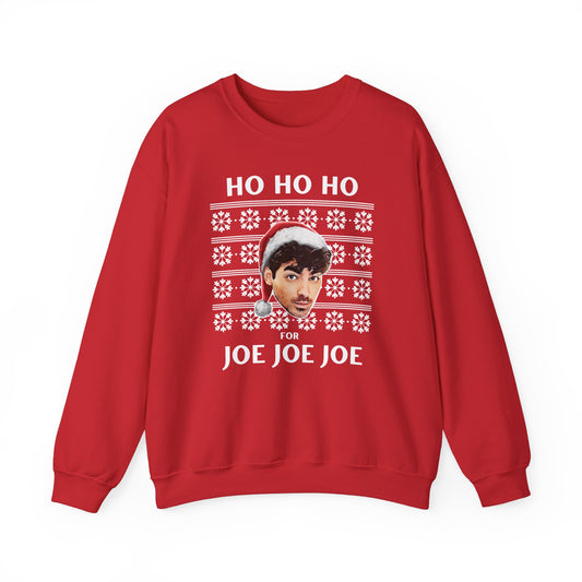 Joe Joe Joe Crewneck/Tee