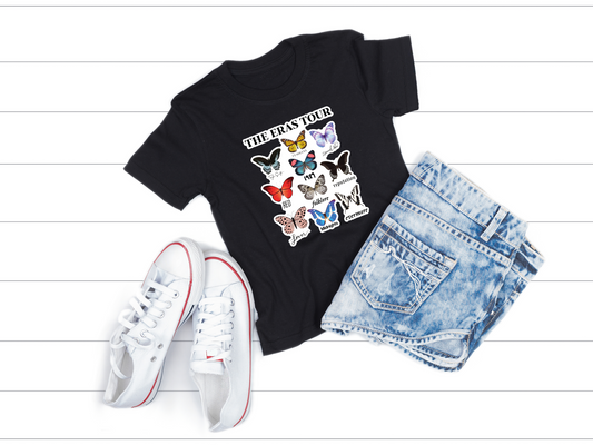 TS Era Butterflies Tee