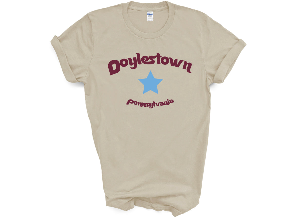 Old School Doylestown Tee/Crewneck