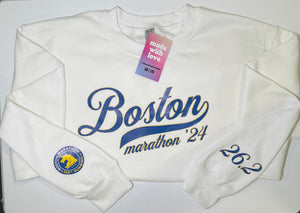 2024 Marathon Sweatshirt