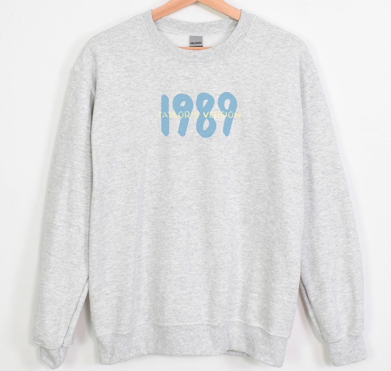 89 Ash Crewneck
