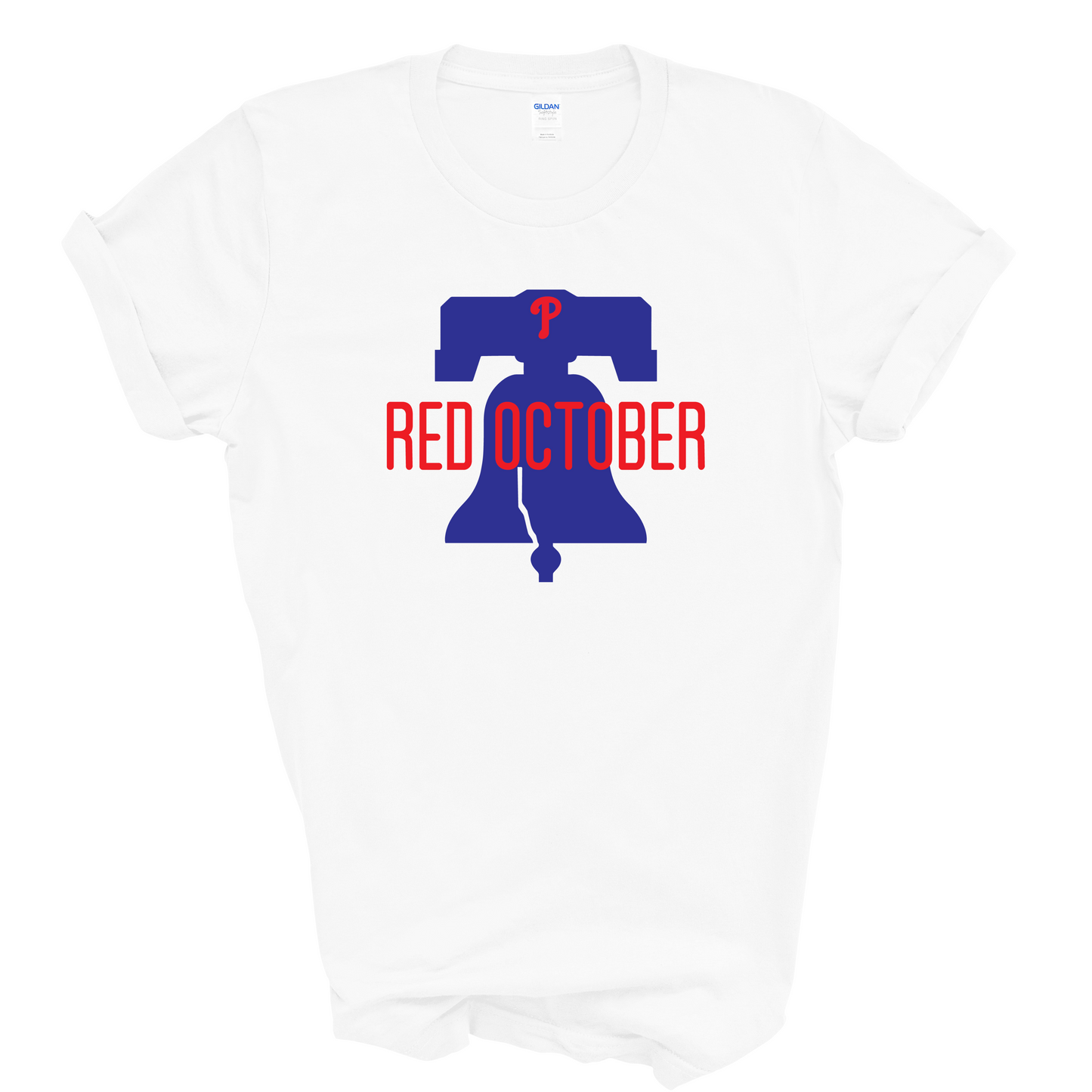 Red October Tee/Crewneck