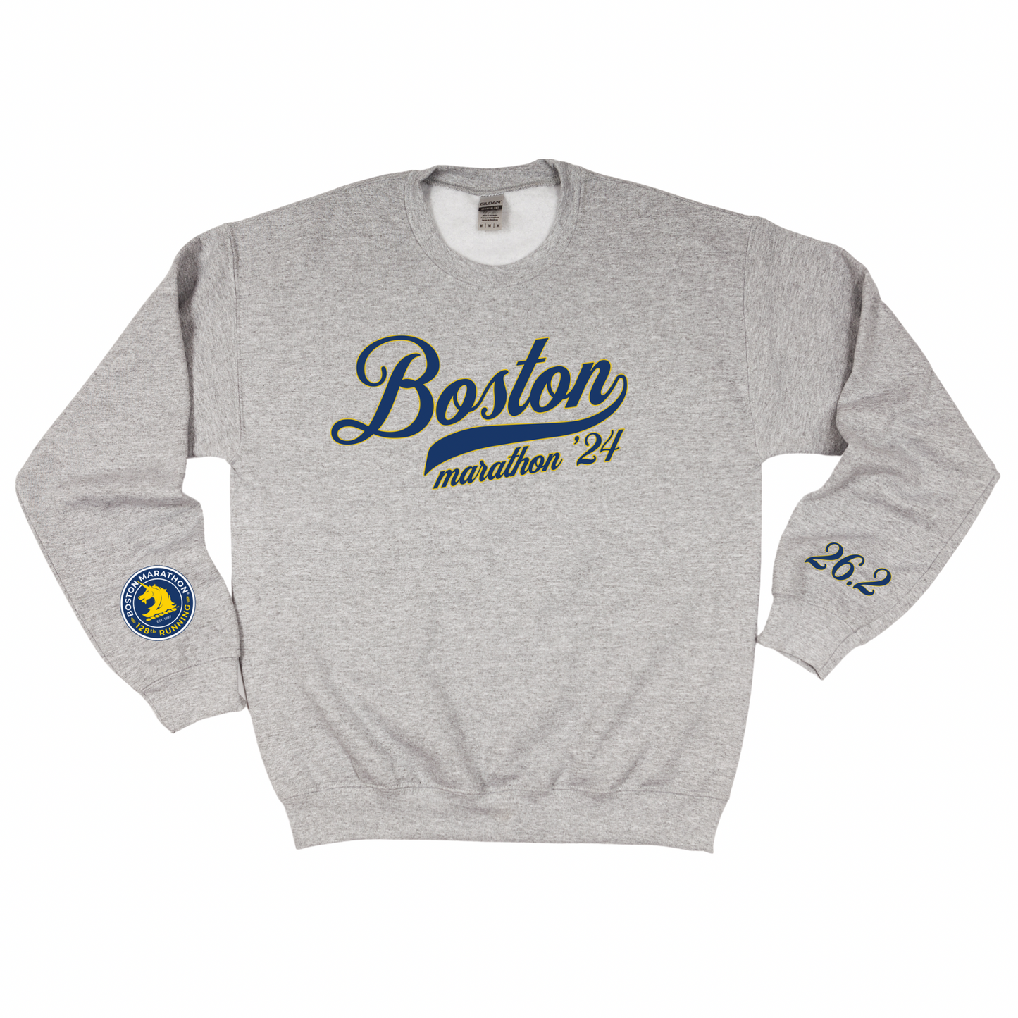 2024 Marathon Sweatshirt