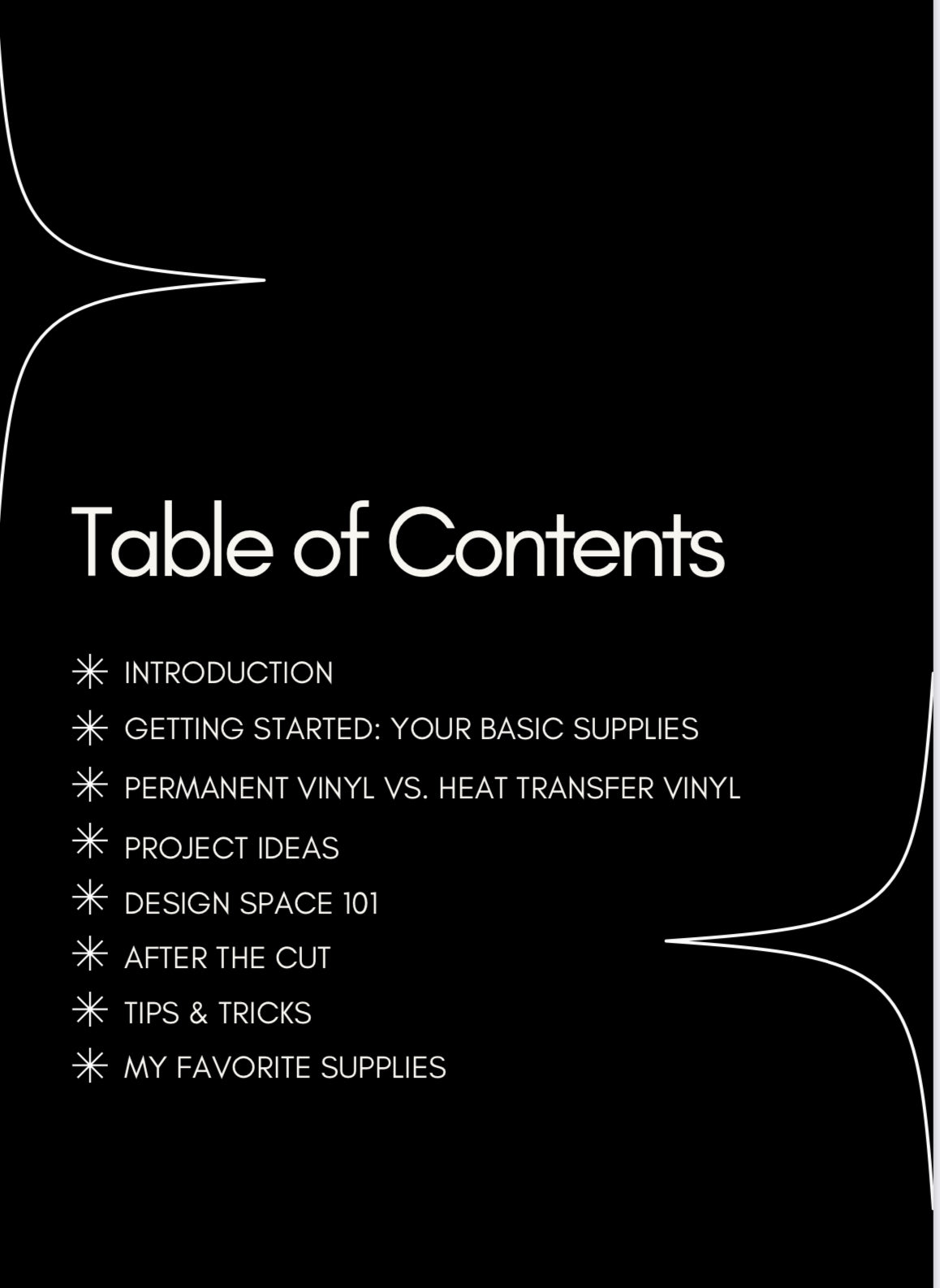Cricut for Beginner’s Guide